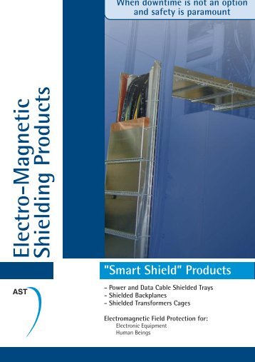 Smart Shield?: Electro-Magnetic Shielding Products - Kamic