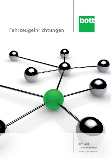 Bott Hauptkatalog - Schneider Fahrzeugeinrichtungs GmbH