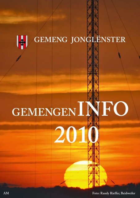 GemenGeninfo - Junglinster