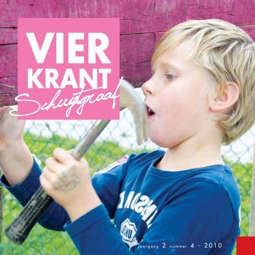 Download Vierkrant Schuytgraaf jaargang 2, nr.4 - Wijkplatform ...