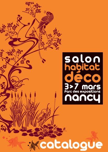 HALL B - Parc des expositions de Nancy