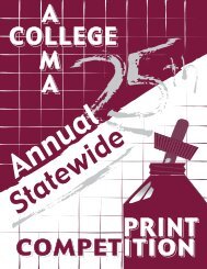 Print - Alma College