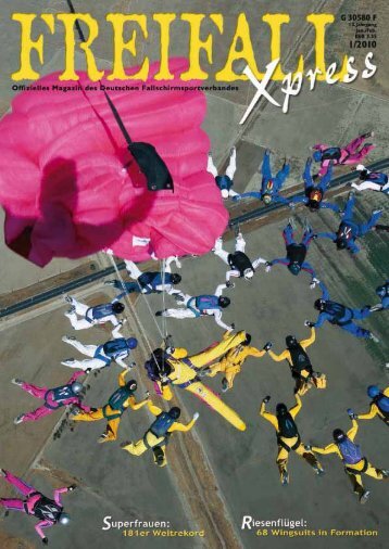 Ausgabe als .pdf - Deutscher Fallschirmsport Verband