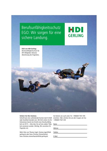 Ausgabe als .pdf - Deutscher Fallschirmsport Verband