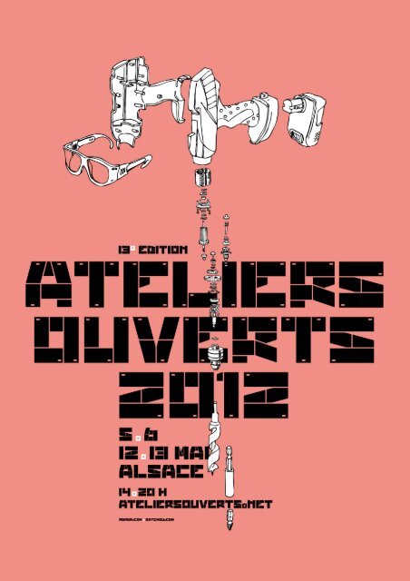ateliers ouverts 2012 - Accelerateurdeparticules.net