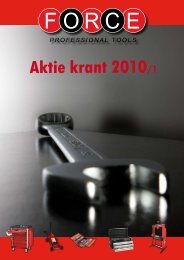 Facom EH.203/8 Bitsatz – Sechskant-Antrieb 5/16 Zoll, Für Manuelle Schraubarbeiten