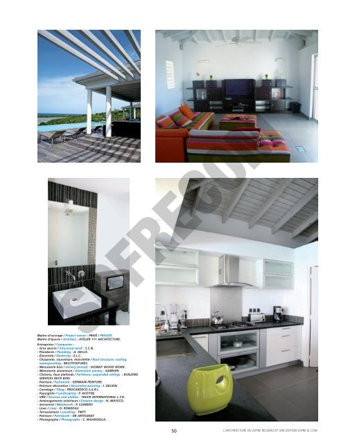 pubs SAINT MARTIN - 219:Mise en page 1 - L'Architecture