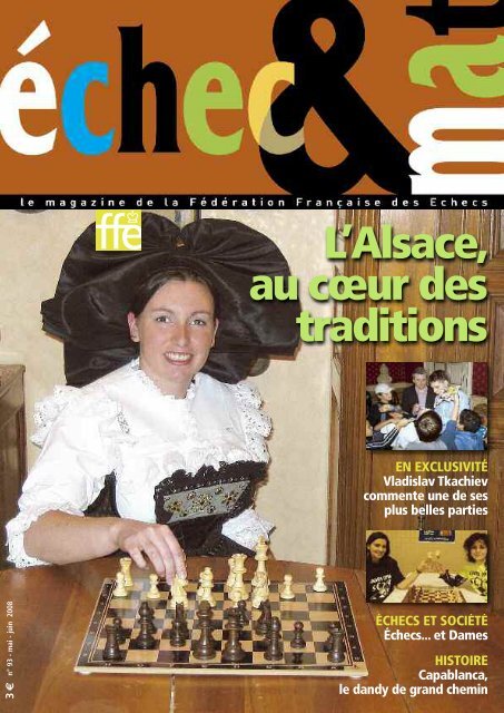 Laurent Fressinet à New in chess : Le meilleur endroit au monde pour les  Echecs, la Corse !