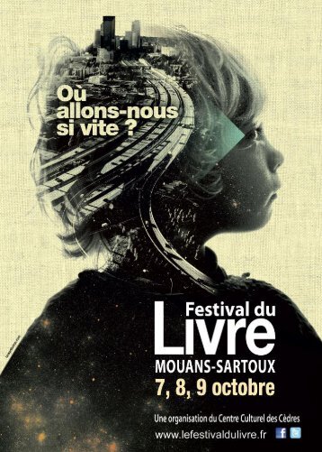Programmation - Le Festival du Livre de Mouans-Sartoux