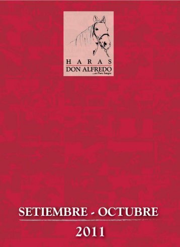 Catálogo Don Alfredo 9 Septiembre - El Diario