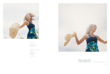 Collection Printemps-Été Spring-Summer Collection / 2012 - Kollontai