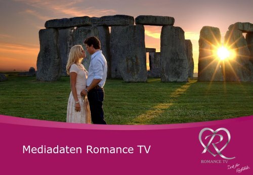 Mediadaten Romance TV