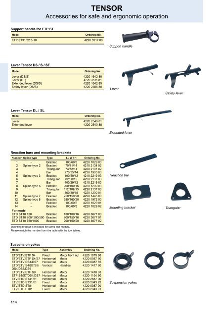 Electric assembly tools and systems