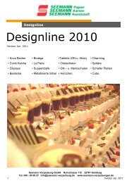 PDF Designline - Seemann Verpackungen GmbH