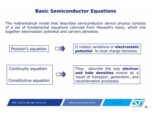 Device simulation - Silvaco International