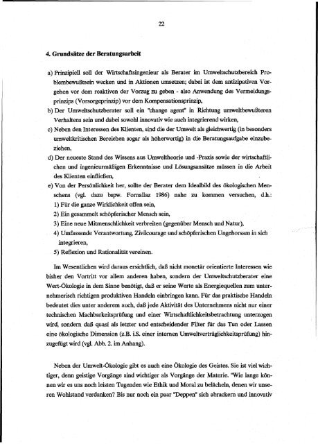 betriebliche umweltschutzbeauftragte - Institut für ökologische ...