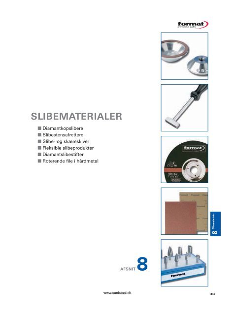 8 - Sanistål A/S