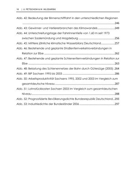 Stand und Potenziale der Elbe-Binnenschifffahrt - Institut für ...