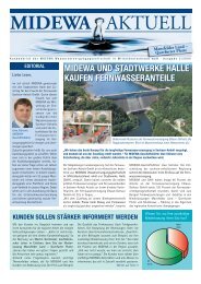 midewa und stadtwerke halle kaufen fernwasseranteile