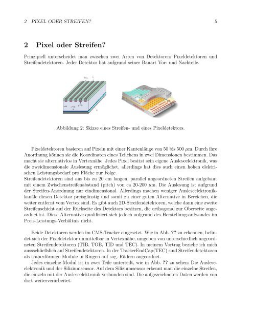 Strahlenschäden und Strahlenhärte von Halbleiterdetektoren