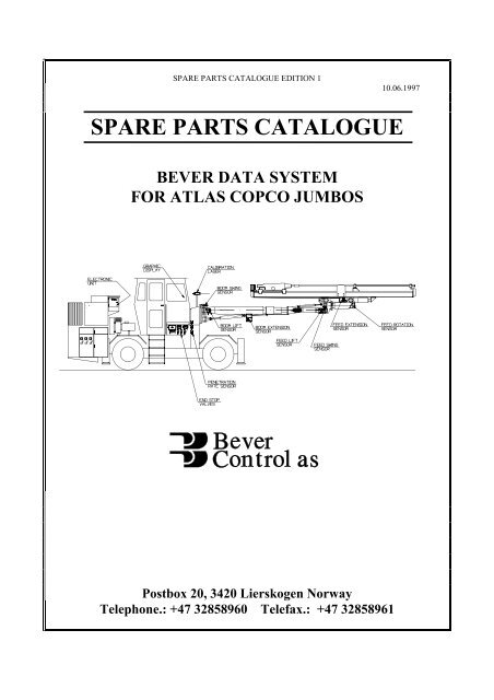 ATLAS COPCO - SPARE_99_1 - Bever Control AS