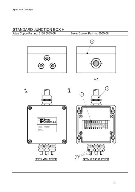 ATLAS COPCO - SPARE_99_1 - Bever Control AS