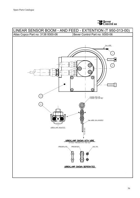 ATLAS COPCO - SPARE_99_1 - Bever Control AS