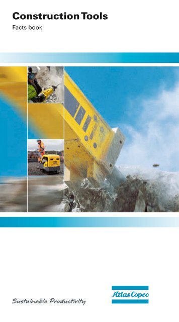 Construction Tools - Atlas Copco