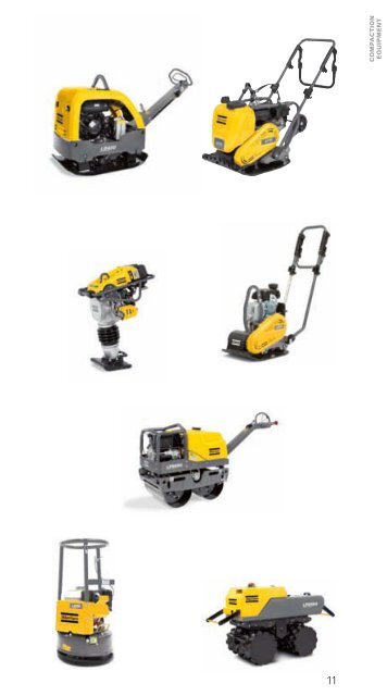 Construction Tools - Atlas Copco