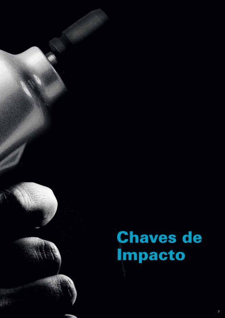 Chaves de Impacto - Atlas Copco