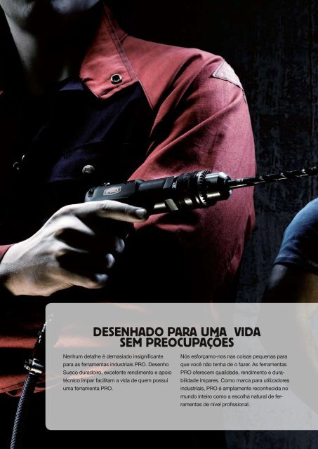 FERRAMENTAS INDUSTRIAIS 2008 - PRO Powertools