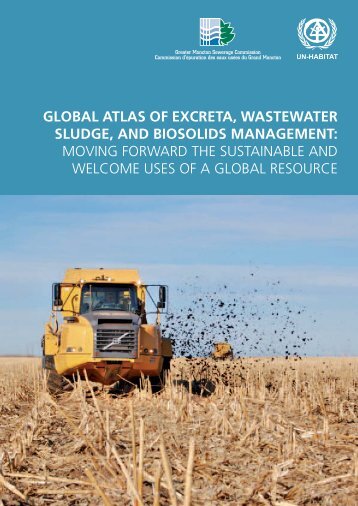 Global Atlas of Excreta, Wastewater Sludge and ... - Development