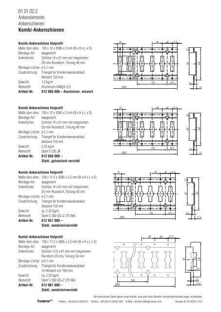 ladungssicherungs- und transportsysteme - Titgemeyer