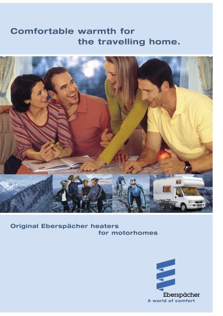 Original Eberspächer heaters - Eberspacher