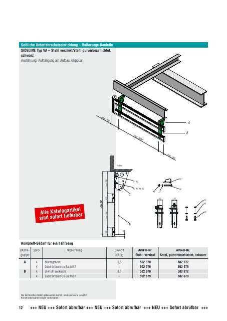 Lagerkatalog - Titgemeyer