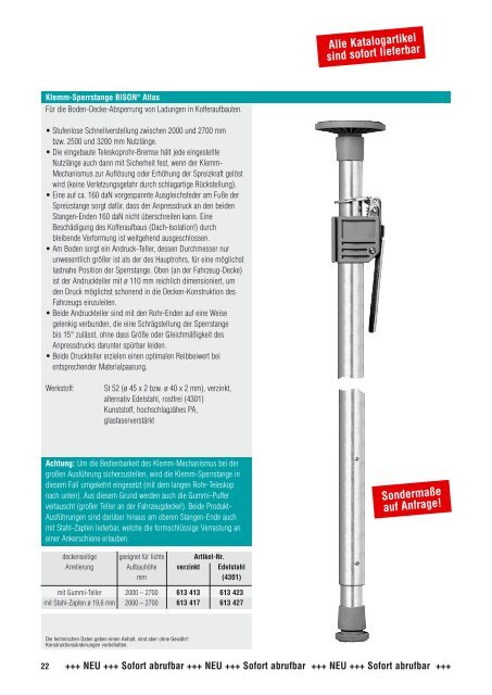 Lagerkatalog - Titgemeyer