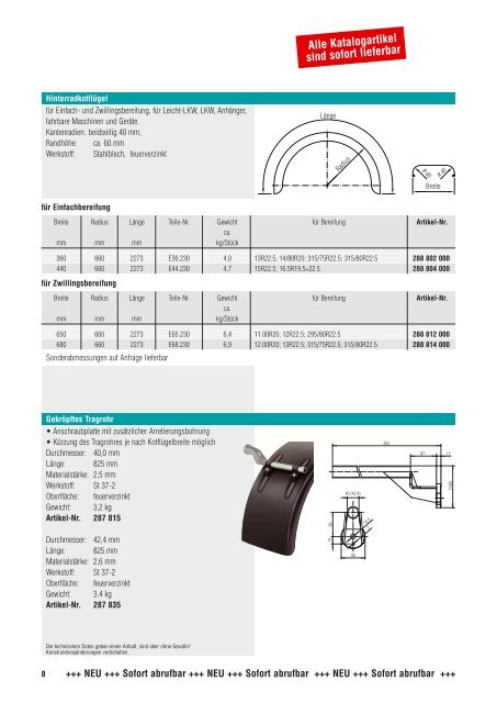 Lagerkatalog - Titgemeyer