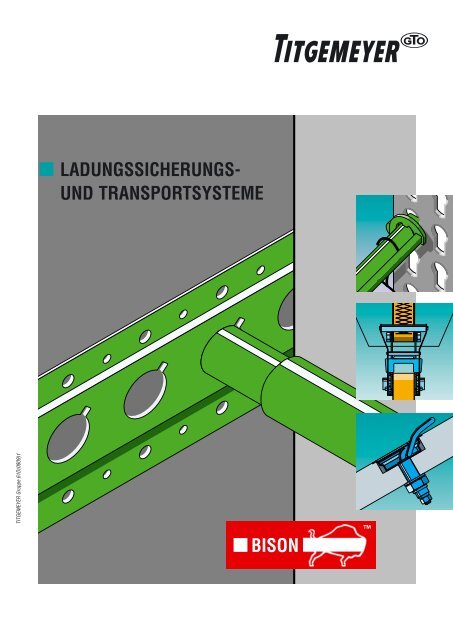 ladungssicherungs - Titgemeyer