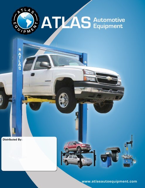 AtlAsAutomotive Equipment