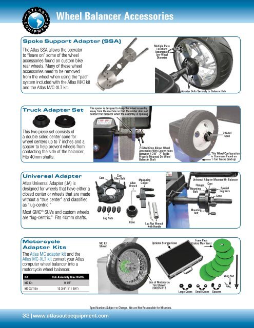 AtlAsAutomotive Equipment