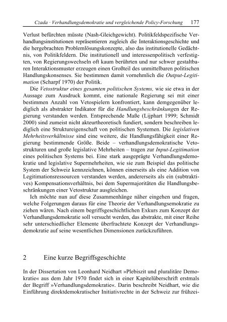 Festschrift für Fritz W. Scharpf - MPIfG