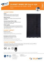 SOLARWATT ORANGE 60M Easy-In style.indd