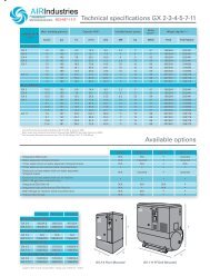 Atlas Copco - Air Industries