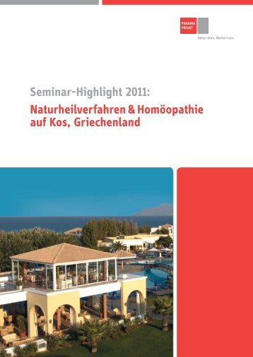 Naturheilverfahren & Homöopathie auf Kos, Griechenland