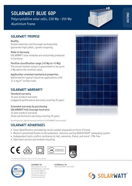 SOLARWATT BLUE 60P.indd