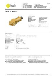 DS MPG 12 HD-PR-f-X - m-tech gmbh