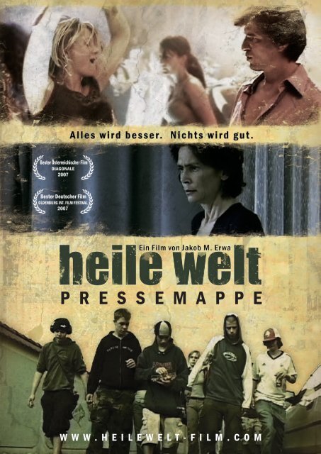 P R E S S E M A P P E - Novotny & Novotny