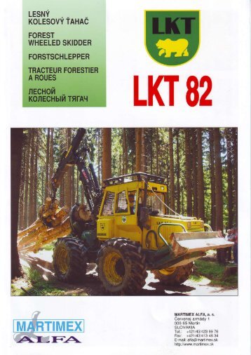 LKT 82 - MHD-Forsttechnik Müller-Habbel
