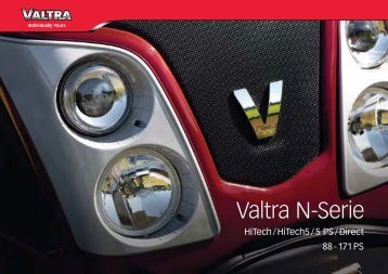 Valtra N-Serie