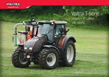 VALTRA T-Serie